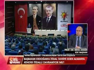 Sivil Düşünce 2. Bölüm 25 05 2014