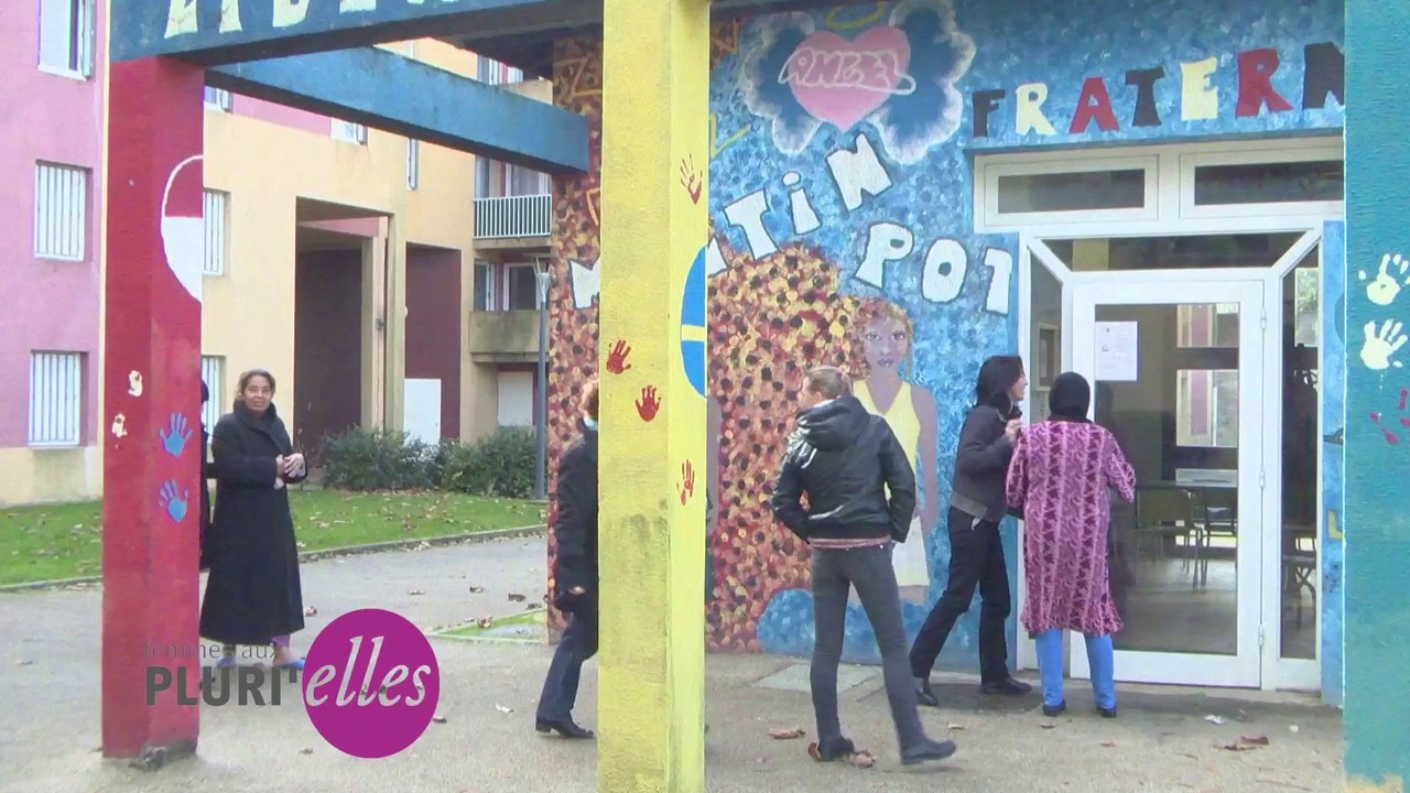 Rhône-Alpes - Au fil de l'Educ pop' [ Femmes en marche ]