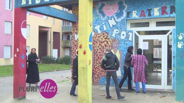 Rhône-Alpes - Au fil de l'Educ pop' [ Femmes en marche ]