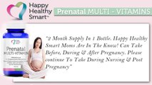 Prenatal Vitamins One A Day Prenatal Multi Vitamins