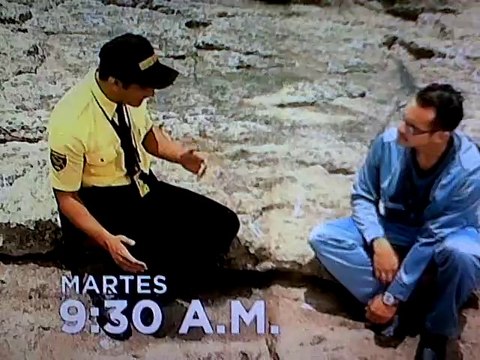 ESTE MARTES EN MI AMOR EL WACHIMAN por AMÉRICA TELEVISIÓN 9:30 A.M.