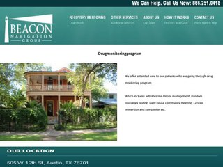 Drug monitoring program | Sober monitor TX