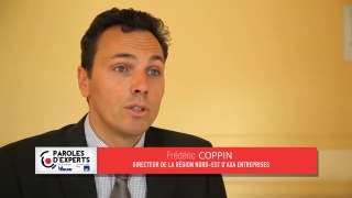 Paroles d'Experts à Strasbourg - Entretien avec Frédéric Coppin
