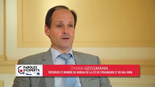 Paroles d'Experts à Strasbourg - Entretien avec Christian Geissmann