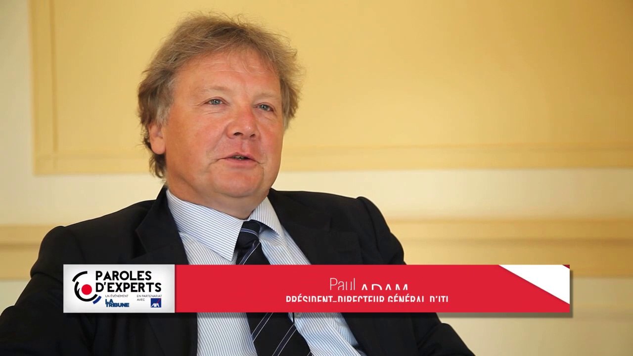 Paroles d'Experts à Strasbourg - Entretien avec Paul Adam