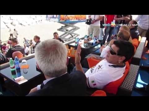 Napoli - Maradona sul Lungomare per il campionato offshore -3- (26.05.14)