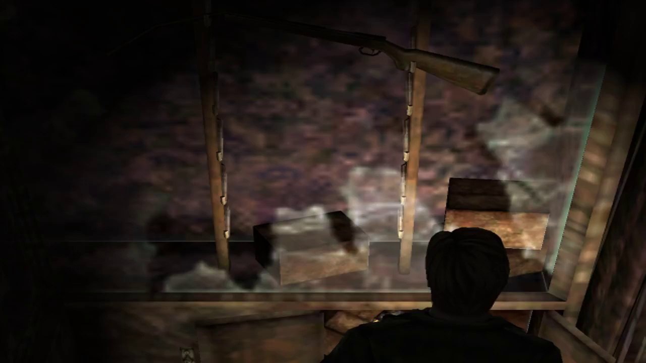 Silent Hill 2.[13] - Silent Hill Historical Society