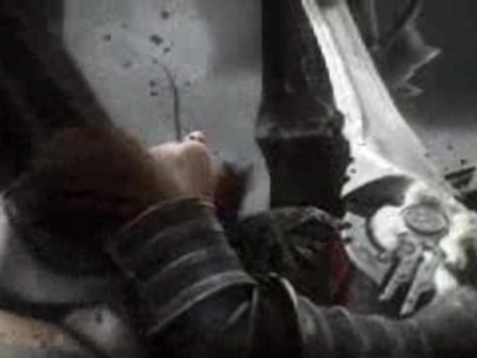 Lost Odyssey : Trailer TGS 2006 XBox360