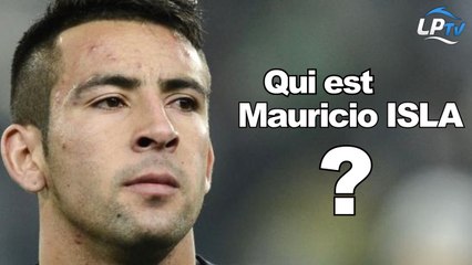 Présentation de Mauricio Isla
