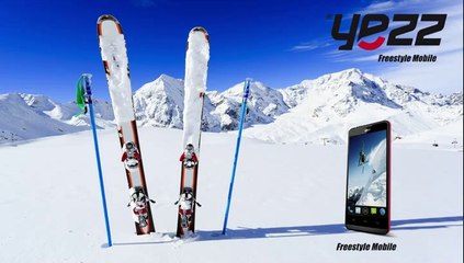 Yezz : Ski freestyle double switch