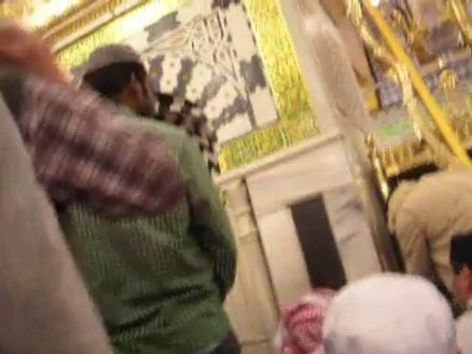 Masjid e Nabvi مسجدِ نبویؐ  میں حاضری