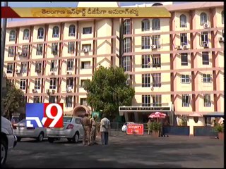 Anurag Sharma, JV Raidu to be in-charge DGPs for TG and AP