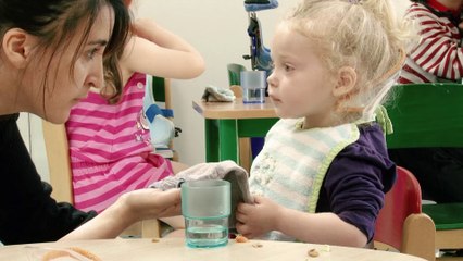 Tout Petits Déjà - Extrait 3 - Sarah