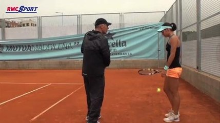 Download Video: Tennis / Roland Garros / Garcia : la pépite française - 27/05