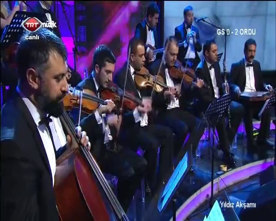 Muazzez Ersoy-Sokağın Ardındayım