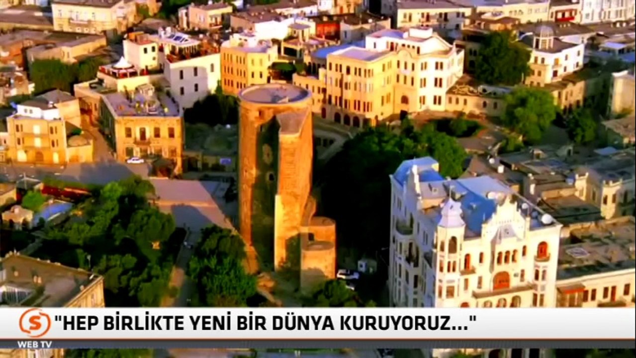 Yeni Bir Dünya