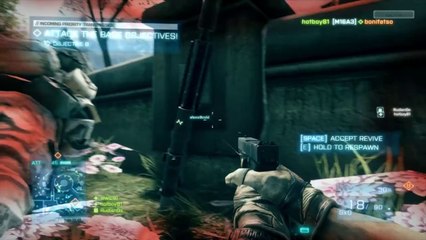 Battlefield 3 : Découverte part 2