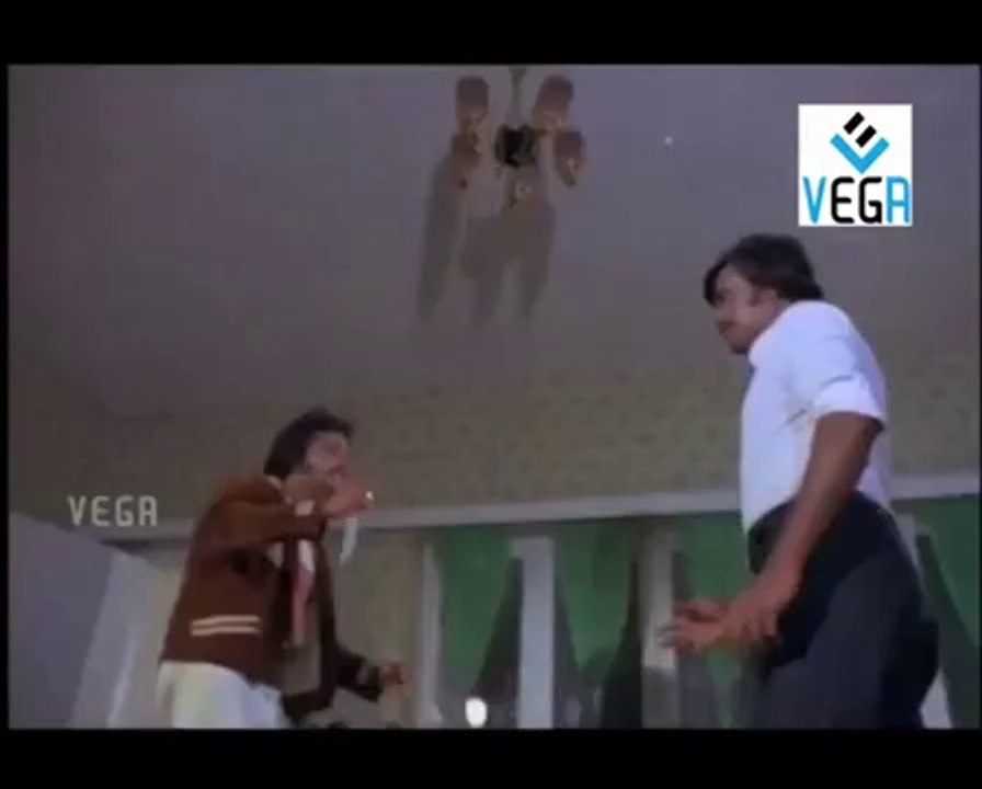 Pollathavan Movie Action Scene - 2