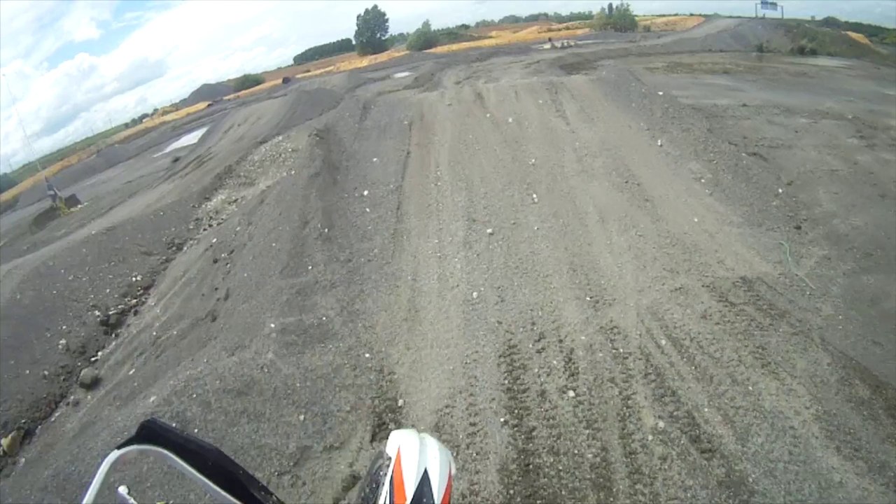 Teaser : La moto mystère..