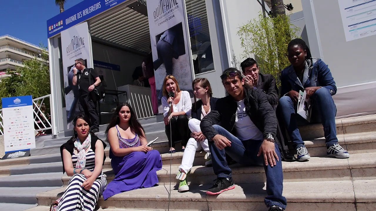 Festival de Cannes : Regards jeunes sur le cinéma : Bande de filles