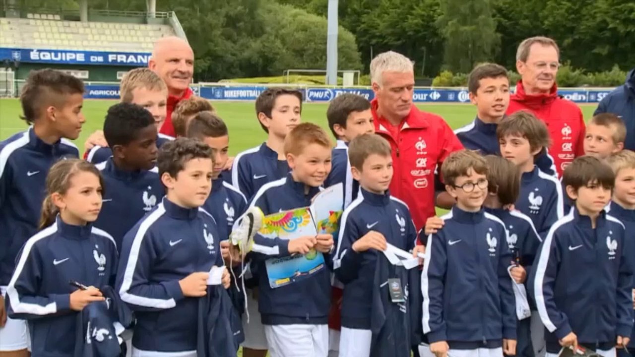 WM 2014: Cabella: "Ribery und Evra sind die Bosse"