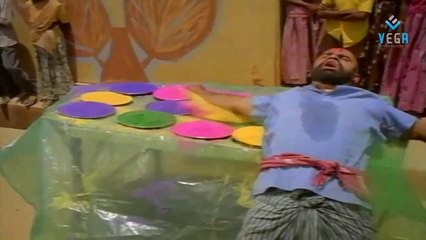 Thalattu Ketkuthamma Movie Action Scene -1