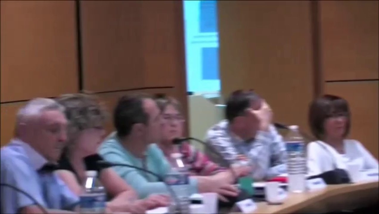 PORTES LES VALENCE : Conseil municipal du 14 avril 2014  -PARTIE 2