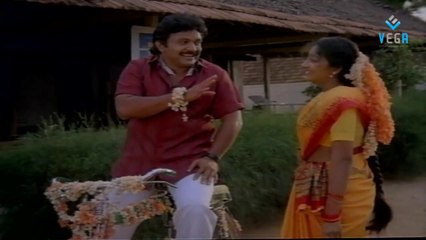 Thalattu Ketkuthamma Movie Comedy Scene -20
