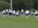 Les Bleus renouent avec leurs supporters - 27/05