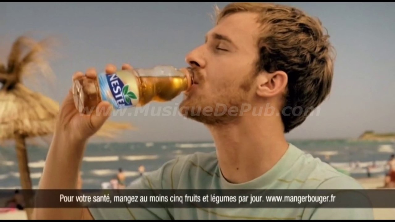 pub Nestea 'perfect day' 2014 [HQ]