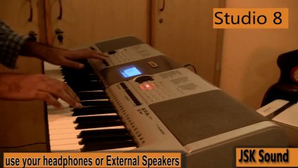 Piano Music Played By Jibran Shakeel