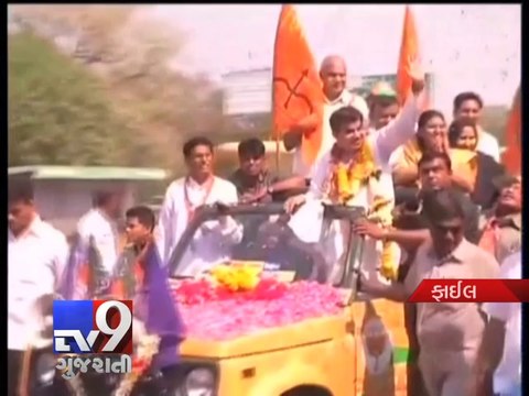 Know Everything about your Transport Minister ''Nitin Gadkari'' -Tv9 Gujarati