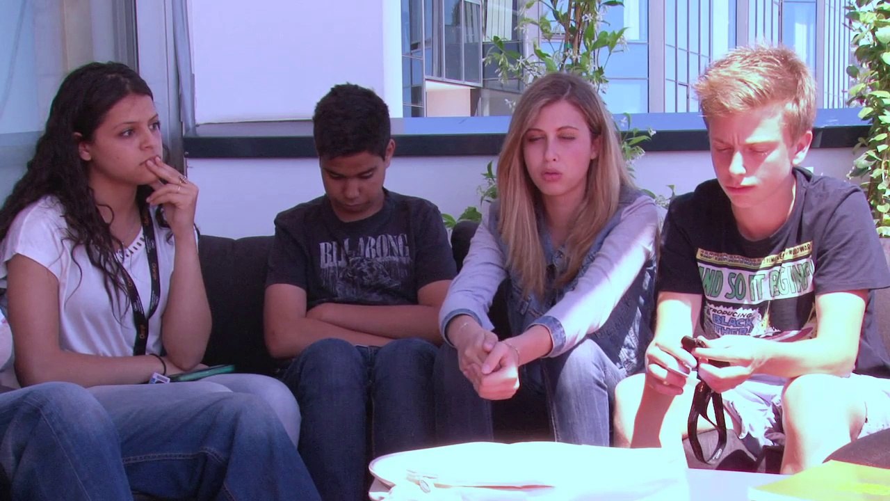 Festival de Cannes : Regards jeunes sur le cinéma : Run