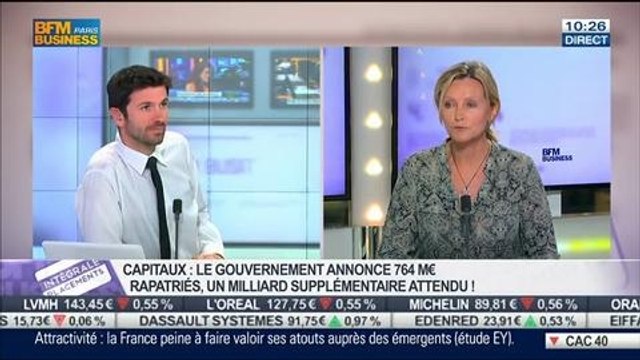 Déclaration d'impôts: les repentis fiscaux aussi s'y mettent: Valérie Harnois Mussard, dans Intégrale Placements – 27/05