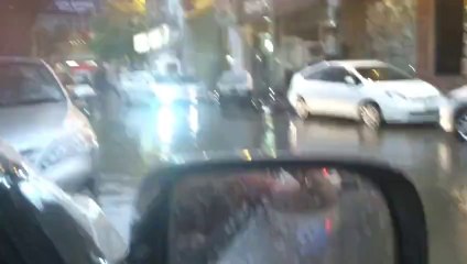 Horrendous situation of DHA, Lahore after only 15 mins of rain