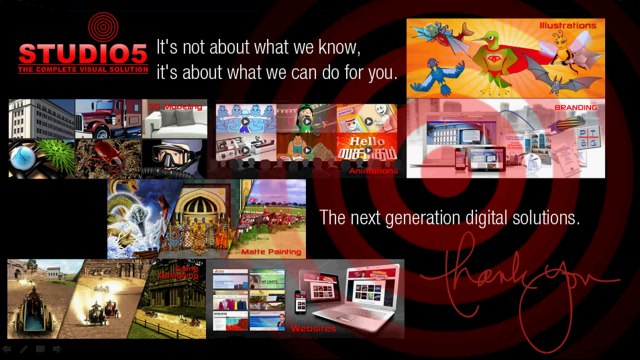 Developing Marketing Ideas with Competitive Animation Techniques - thestudio5.com