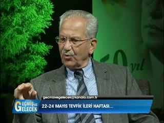 Geçmiş ve Gelecek 2. Bölüm 24 05 2014