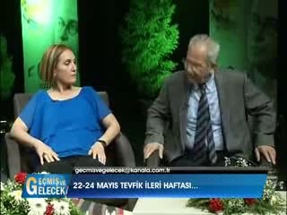 Geçmiş ve Gelecek 3. Bölüm 25 04 2014