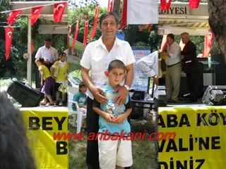 Beykoz akbabakoyu bal festivali