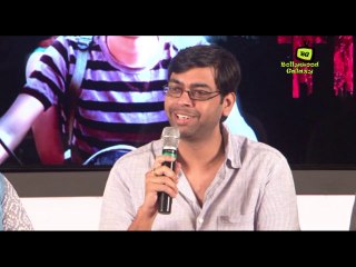 Press Conference With Dibakar Banerjee For Official Entry Of Movie"Titli" At Cannes