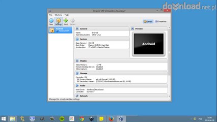 Jak kopiować tekst i zdjęcia na VirtualBox