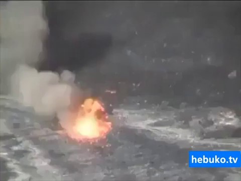 volkanik göle taş atınca ne olur? korkutucu!