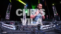 Live Dj Chris Vila @ Festival DJ's (extrait)
