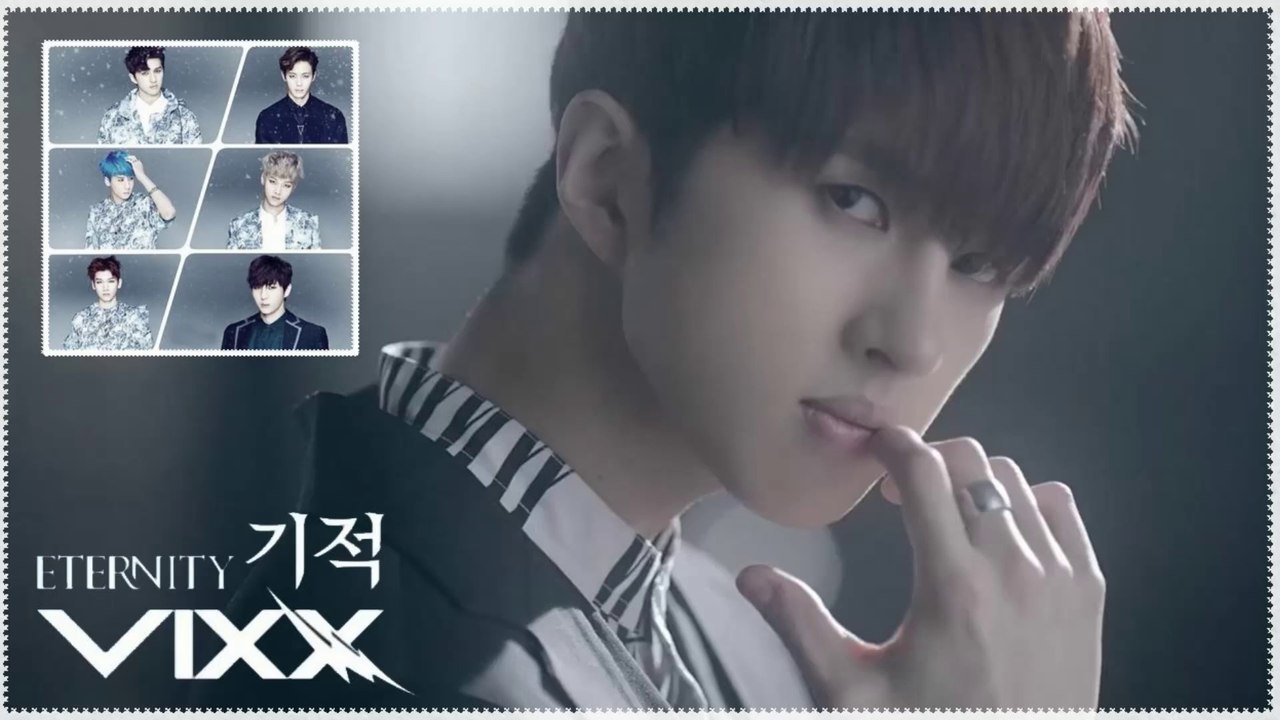 VIXX - Eternity MV HD k-pop [german sub]