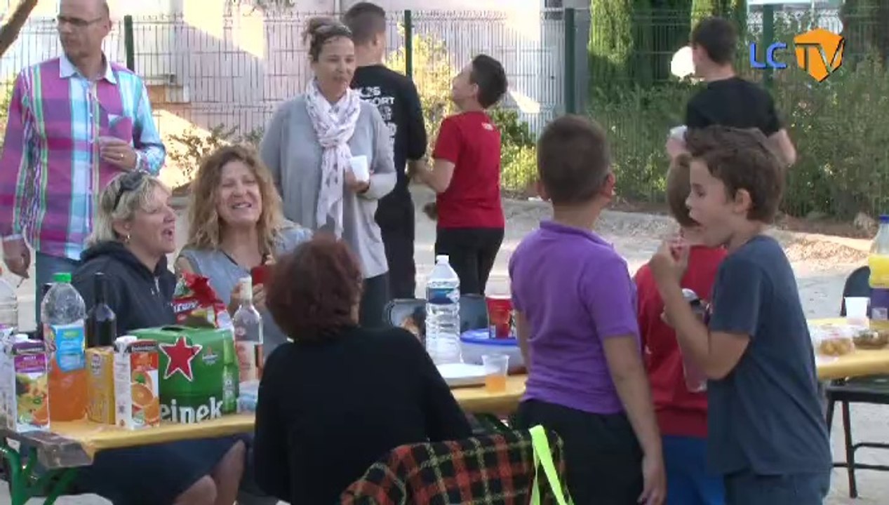 LCTV - La Fête des Voisins 2014