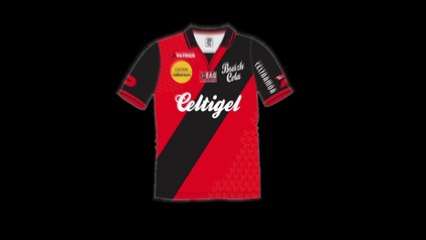 Clip Maillots EAG saison 2014-2015