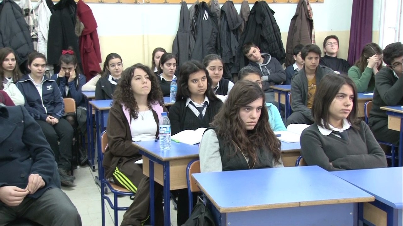 AGÜ Hayalim-Fatma Kemal Timuçin Anadolu Lisesi
