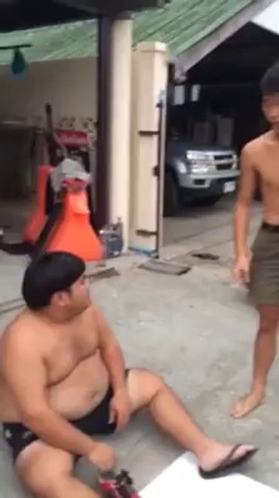 Crazy Firing