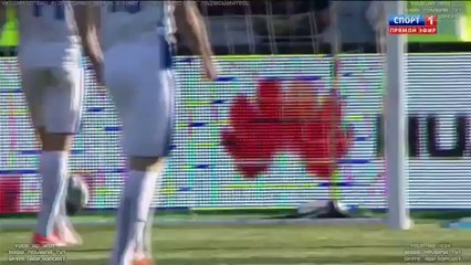 اهداف المباراة الودية بين روسيا -سلوفاكيا 1- 0