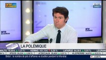 Guillaume Paul: Les investisseurs étrangers s'intéressent de plus en plus à la France - 27/05